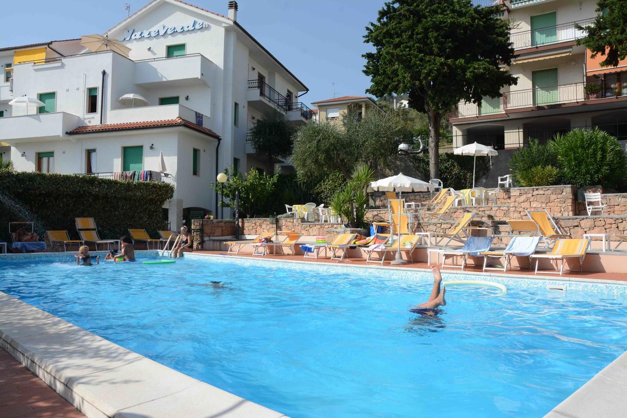Residence Mare Verde Pietra Ligure Luaran gambar